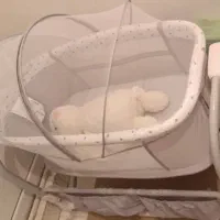 گهواره برقی 4حالته