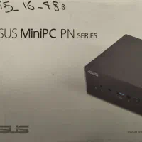 mini pc برند ایسوس رم ۱۶ i5 نسل ۱۲