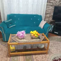 فروش مبل دست دوم|مبلمان خانگی و میز عسلی|رضوانشهر, |دیوار