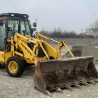 بیل بکهو سنو پارس۱۲۰