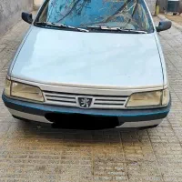 پژو 405 GLX مدل 1388