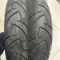 لاستیک اسکوتر j200 زیر صفری