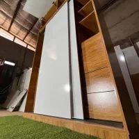 کمد لباس کمد دیواری کف قیمت ایران کد ۱۴۰