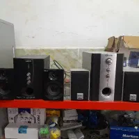 اسپیکر سه تیکه