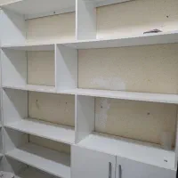 تمامی قفسه ها