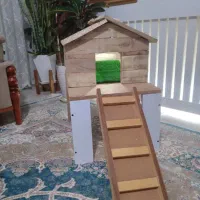 لانه خرگوش|لوازم جانبی حیوانات|تهران, استاد معین|دیوار