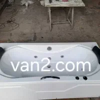 تولیدوان وجکوزی van 2