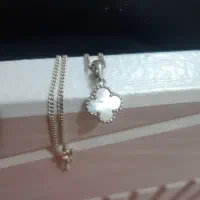 گردنبند نقره ونکلیف|جواهرات|کهریزک, |دیوار