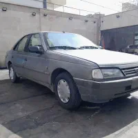 پژو 405 GLX|خودرو سواری و وانت|تهران, جیحون|دیوار