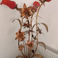 گل دکوراتیو و آباژور|چراغ خواب و آباژور|شاهرود, |دیوار