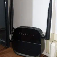 مودم dlink دو آنته