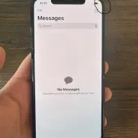 ایفون Xanax دوسیم‌Zaa 256|موبایل|اردبیل, |دیوار