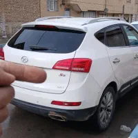 جک اس ۵|خودرو سواری و وانت|شاهین‌شهر, گزبرخوار|دیوار