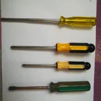 ابزار و پیچ گوشتی ژاپنی عتیقه