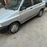 پراید دوگانه سوز شرکتی|خودرو سواری و وانت|همدان, |دیوار