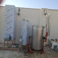 دیگ گلابگیری