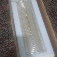 بخاری برقی سه شعله فن دار