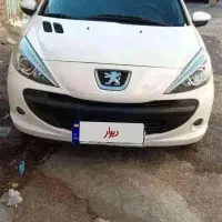 207موتور تیوفایو  فرمان برقی