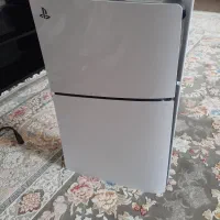ps5 slim  digital|کنسول، بازی ویدئویی و آنلاین|اهواز, فاز ۱ پادادشهر|دیوار