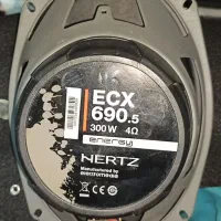 یک جفت باند هرتز، مدل ECX690.5