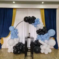 دکورهای کارتونی بزرگسال در پرندرباط کریم شهریار|خدمات پذیرایی، مراسم|پرند, فاز ۲|دیوار