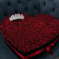 گل  ولنتاین|گل مصنوعی|مریوان, |دیوار