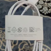 کابل شارژر دوسر تایپسی اصلی