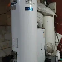 آبگرمکن زمینی 50 گالن آزمایش ورق گالوانیزه