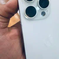 ایفون ۱۶ پرو مکس سفید|موبایل|درگهان, |دیوار