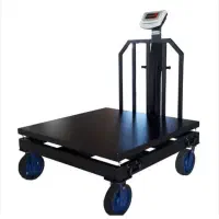 فروش اقساطی ویژه باسکول  ،ترازو نوری