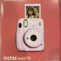 دوربین فوجی فیلم/ fujifilm instax mini 11|دوربین عکاسی و فیلم‌برداری|تهران, جنت‌آباد مرکزی|دیوار