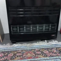 بخاری گازی ۱۶ هزار  برند نیک کالا