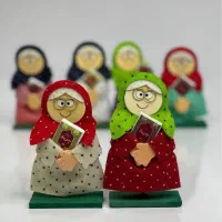 تاپر و گیفت یلدا|صنایع دستی و سایر لوازم تزئینی|قم, شهرک امام حسن|دیوار