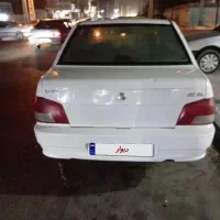 پراید 132 مدل 91