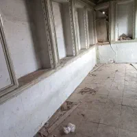 ملک قاجاری سنتی قدیمی شیراز.سر دوزک|فروش زمین و ملک کلنگی|شیراز, سیاه سنگ|دیوار