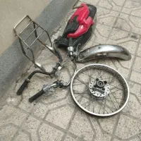 مقداری لوازم معاوضه کوچک سیاه یک سال به شرط