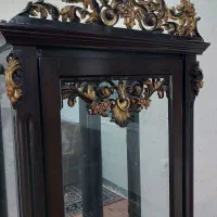 بوفه  کمد ویترین