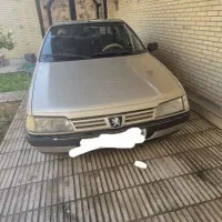 405 مدل 82