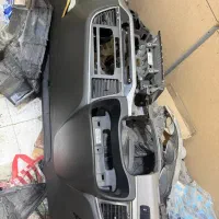 داشبورد النترا پوسته داشبورد