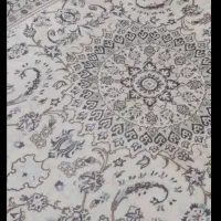 فرش ۶ متری  دستباف  ابریشمی یک جفت