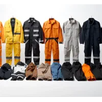 تولید انواع لباس کار و لوازم ایمنی