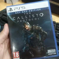 بازی callisto portocol برای ps5