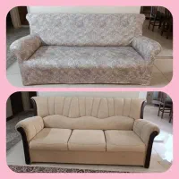 کاور مبل میرا دیزاین|خدمات پیشه و مهارت|شیراز, آبیاری|دیوار