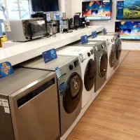 حراج انواع لباسشویی و پکیج جهیزیه ۹۰ میلیون