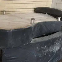 در چوبی|مبلمان خانگی و میز عسلی|فسا, |دیوار