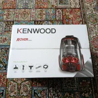 جاروبرقی کنوود نو اکبند|جاروبرقی، جارو شارژی، بخارشو|شاهین‌شهر, عطار|دیوار