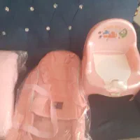 سیسمونی نوزاد نو استفاده نشده|اسباب و اثاث بچه|سیرجان, |دیوار