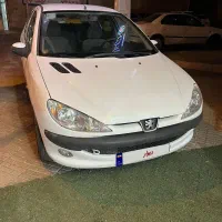 206 sd مدل۱۳۹۷ فولv8 خانگی|خودرو سواری و وانت|بم, |دیوار