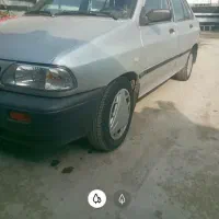 پراید نقرای مدل۸۵ قیمت۱۲۰ میلیون|خودرو سواری و وانت|بندر انزلی, بشمن|دیوار