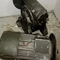 گیربکس و موتور بالابر